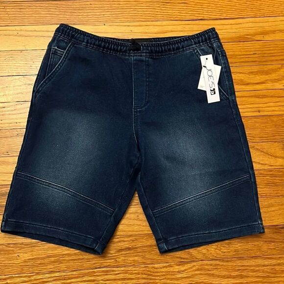 NWT Joe's Jeans Kids Jogger Shorts size 14-16 - Picture 1 of 7